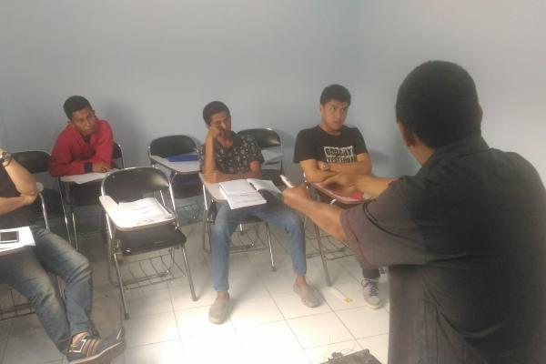 Training & Sertifikasi Mekanik R4 - 04